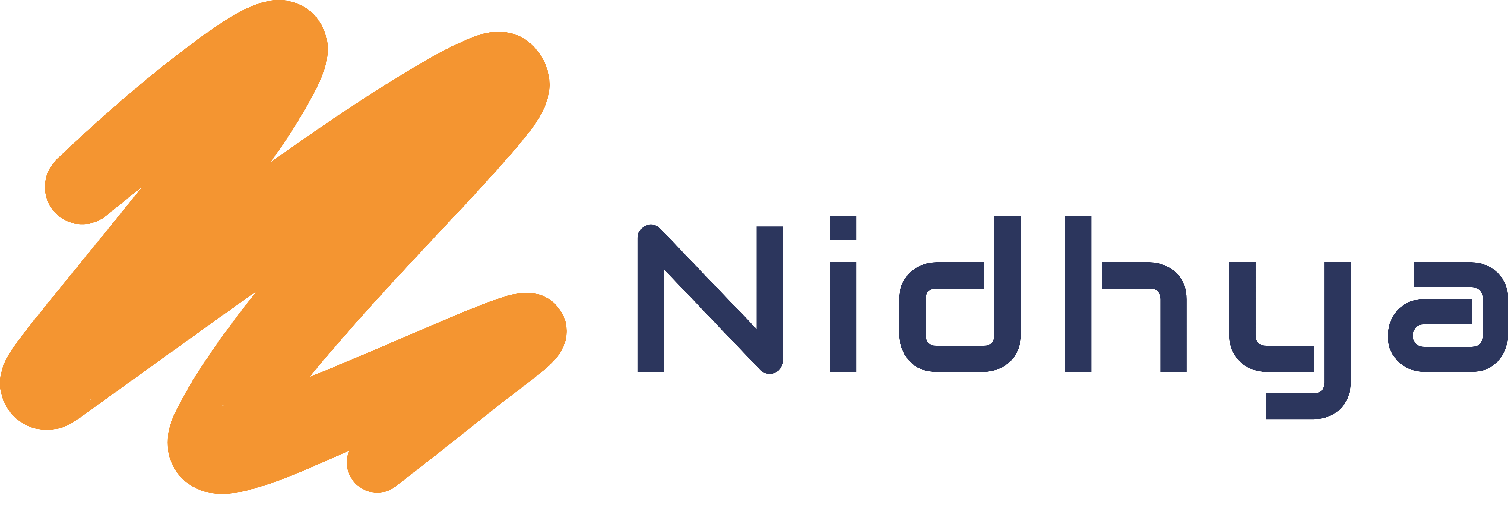 Nidhya logo